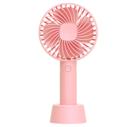 Mini Rechargeable USB Portable Fan