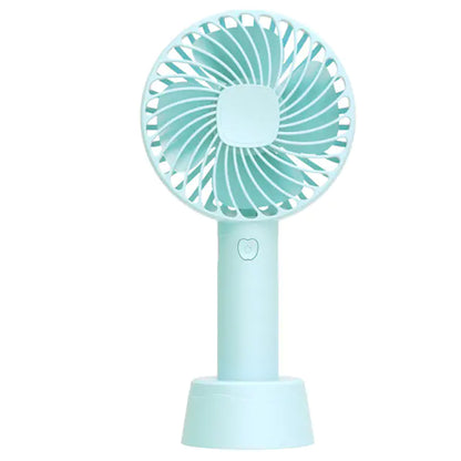 Mini Rechargeable USB Portable Fan